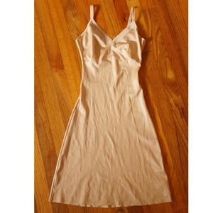 Spans Simplicity Lingerie-Strap Slip